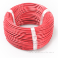 4 núcleos de cables de cable de material de PVC eléctrico